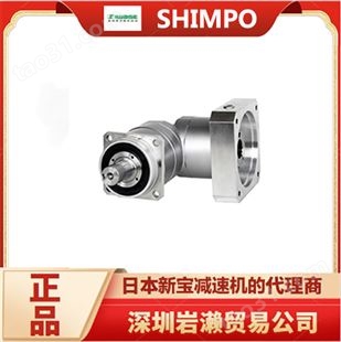 伺服减速机型号EVB-180-20-S9-38JA32 新宝SHIMPO