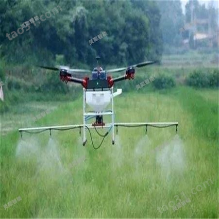 低电压自动返航 喷药农业植保无人机 自动换行喷洒
