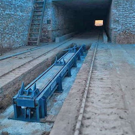 中拓 运行设备 操作方便降低劳动强度 隧道窑液压顶车机