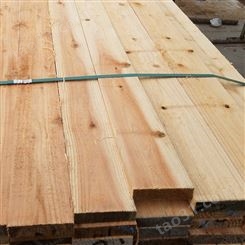 邦皓木业供应建筑杉木方日本柳杉木条烘干家具材