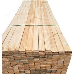 打包用松木条邦皓定制加工各种规格木板条新西兰松木方