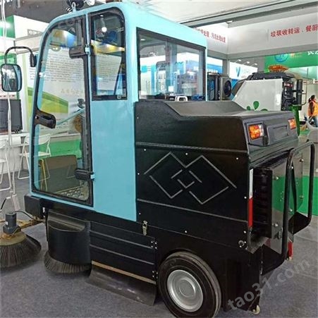 座驾扫地车  环卫扫路机 小型驾驶式扫地机 电动驾驶式扫地机