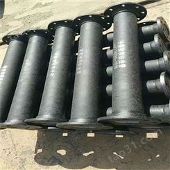 柔性铸铁管排污 球墨管厂家 用于企业给水输气 质量保证