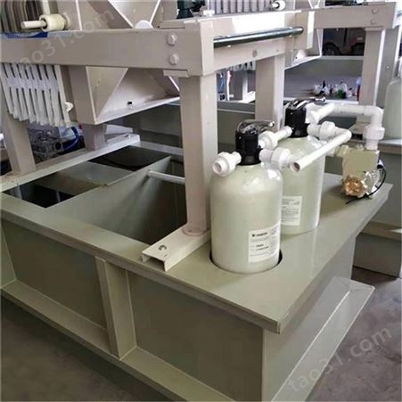 钰荣 印刷厂纸箱厂 水墨污水处理设备 油墨废水处理设备