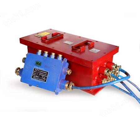 KDW660/24矿用隔爆兼本安型直流稳压电源