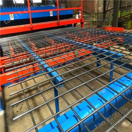晟德机械 焊接机钢丝排焊机加工定制 护栏建筑焊网机