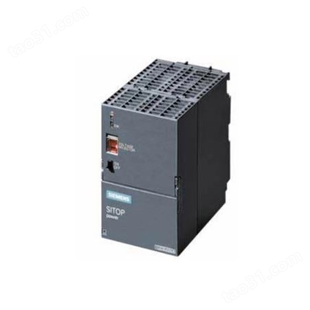 西门子 SIMATIC S7-300 调节型电源 6ES7307-1EA01-0AA0 现货