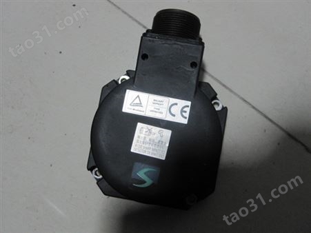 三菱伺服电机HC-SFS121编码器