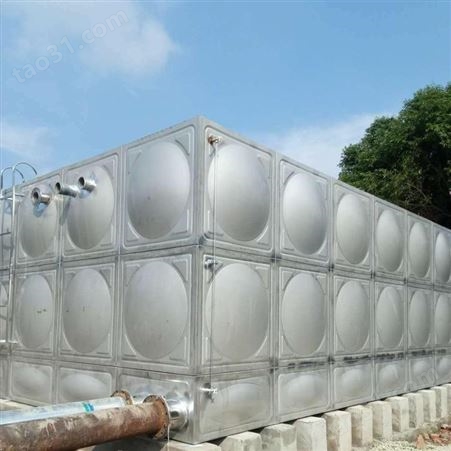 组合式不锈钢水箱 销售云贵川地区 组合式不锈钢水箱 健华