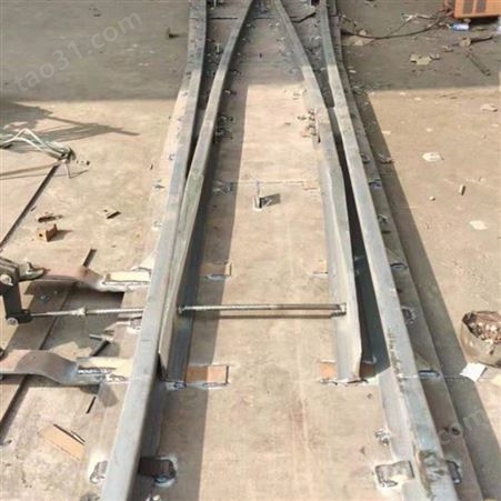 圣亚煤机 重轨盾构道岔生产商 盾构道岔厂家