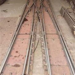 钢板盾构道岔型号 圣亚煤机 铁路盾构道岔