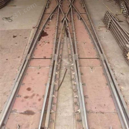 钢板盾构道岔型号 圣亚煤机 铁路盾构道岔
