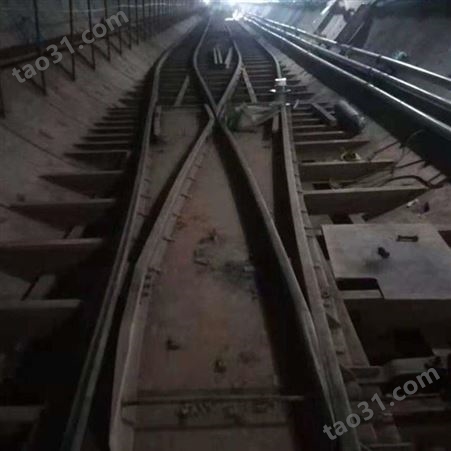 城铁盾构道岔批发 圣亚煤机 地铁盾构道岔生产商
