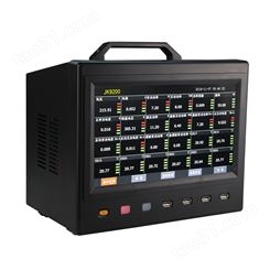 金科JK9200多路温度功率记录仪 电量综合测量采集