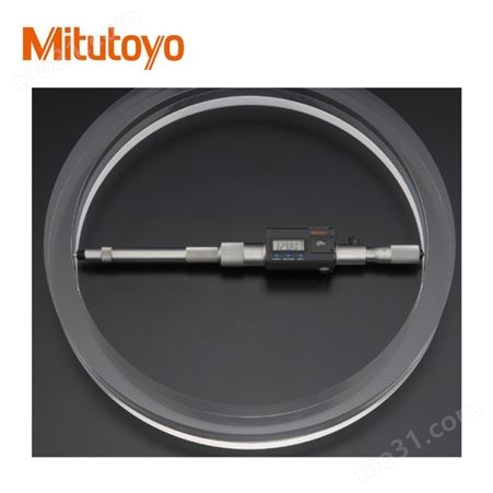 Mitutoyo日本三丰137-202接杆式内径千分尺