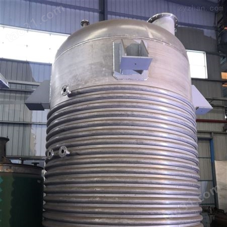 不锈钢反应釜和容器