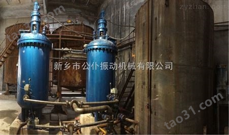 上海多芯式自清洗过滤器供应商