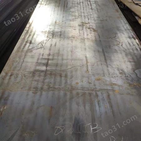 q235d钢板 德宏合金钢板厂家供应