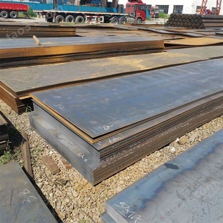 昆明铺路钢板厂家 建筑工地用路基板 2-600mm厚钢板
