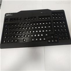 电脑键盘单色模具 济南生产精密模具材料