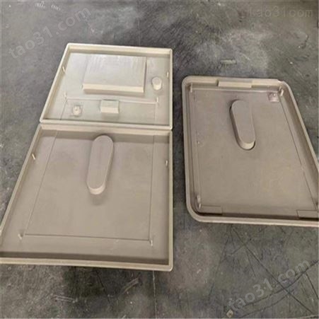 厕所板模具 水泥厕所板模具 预制厕所板塑料模具厂家 大进模具