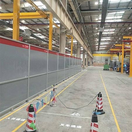 机械设备防护围栏 工业铝型材安全围栏加工 上海铝型材围栏厂家定做