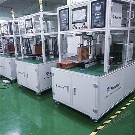 厂家设计铝型材生产线机架机箱 产线点胶机设备机箱来图定制
