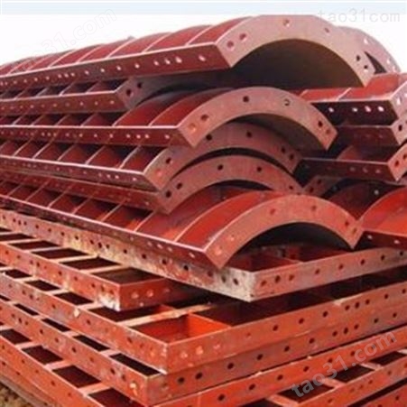 桥台钢模板-大理建筑钢模板生产工艺
