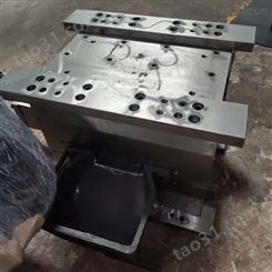 重力铸造模具 金属浇铸模具 定制重力浇铸模具 坤泰多年经验重铸模具厂家