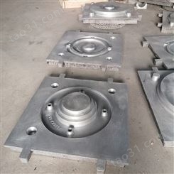 欧茂销售 重力铸造模具加工 水泵模具 铝型板模具