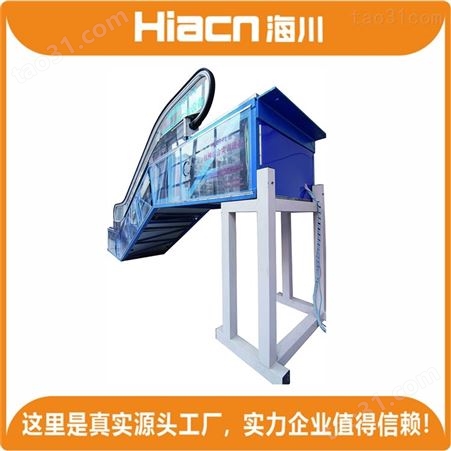 现货供应海川HC-DT-011型 多层电梯实验装置 产品移动方便高效