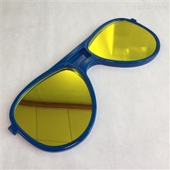 迪泰吸塑品牌 专业生产大型眼镜配饰 ABS厚板吸塑加工厂家