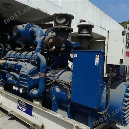 东莞回收旧发动机厂家 二手柴油发电机回收报价