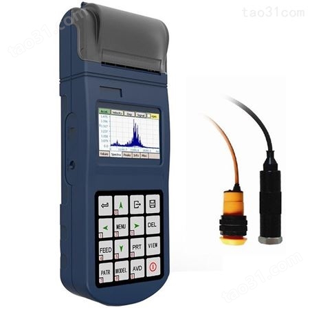 厂家现货 便携式测振仪 JV300手持式电机振动检测仪 专业震动测量仪