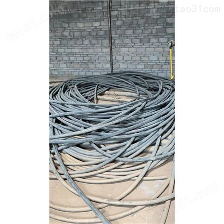 回收报废电缆 清远免费上门回收旧电缆厂家