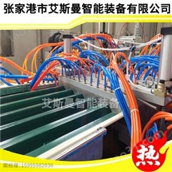PVC中空波浪瓦机器 PVC中空波浪瓦生产线