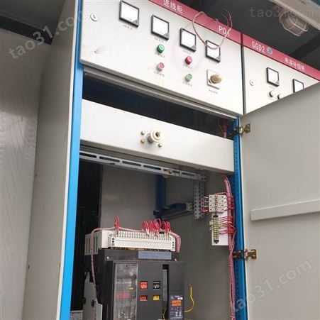 二手低压开关柜回收 高低压配电柜回收拆除 三相干式变压器回收