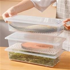 保鲜盒 大容量食品级 厨房冰箱 佳程
