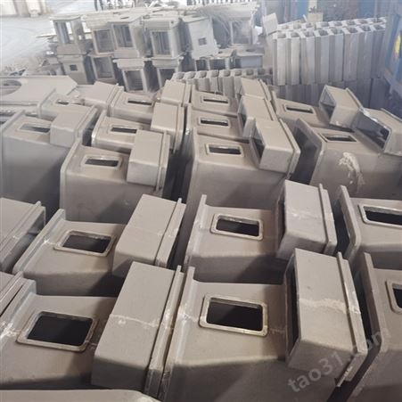 沧州益恒机械  焦化设备铸件 厂家直接供应 树脂砂铸件 灰铁铸件