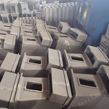 沧州益恒机械  焦化设备铸件 厂家直接供应 树脂砂铸件 灰铁铸件