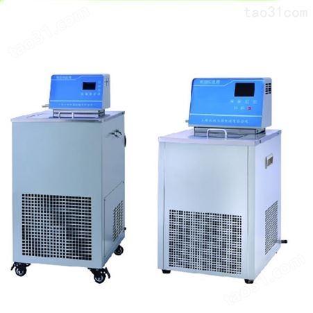 上海新诺 低温冷却液循环装置 BILON-T-506S 流量20L/min