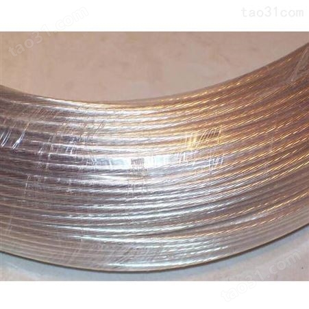 惠州优质单晶铜镀银线批发厂家 创威科技