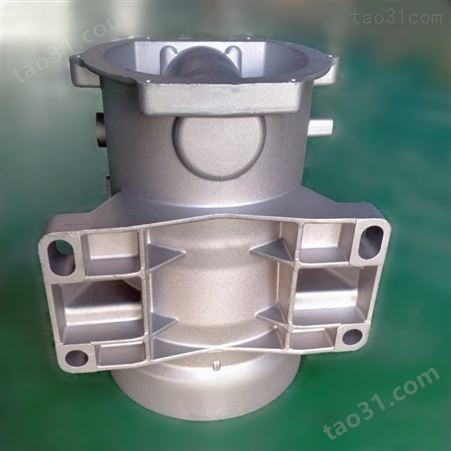 异形铝合金阀体 多型腔压铸模具定制非标铝铸造壳体