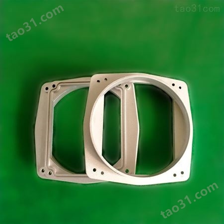 压铸件 铝合金铸造框架 铝压铸卡壳 压铸加工铝铸机械配件