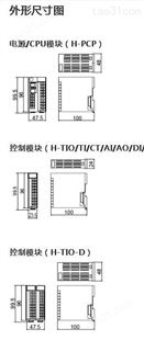 日本RKC理化工业温度控制器SR Mini HG SYSTEM天津杉本供应