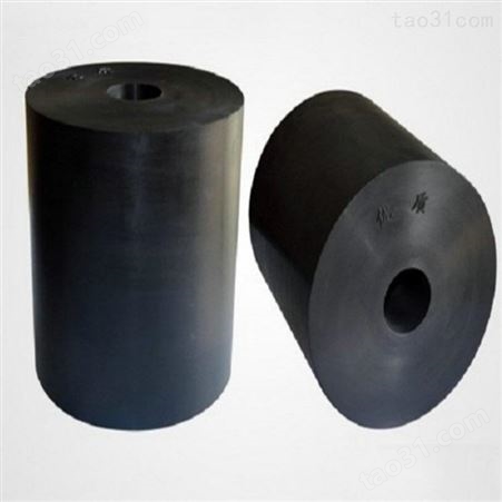 加工定制 橡胶制品 耐磨橡胶减震弹簧 品质保障
