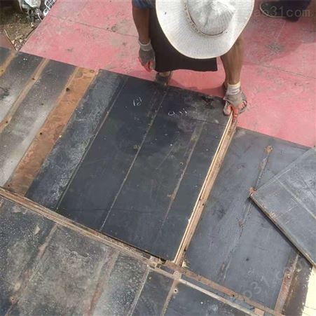 加工砖机托板 来发 空心砖船板 免烧砖木托板 生产厂家