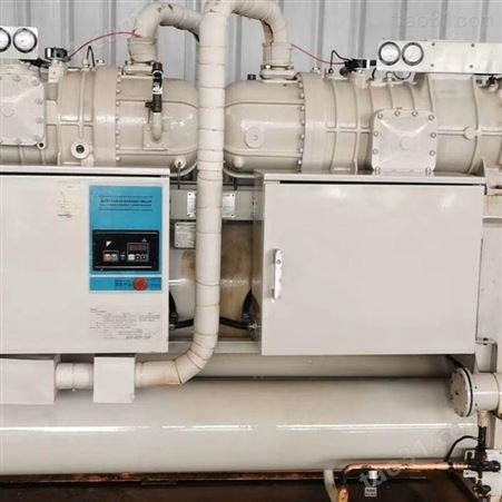 回收麦克维尔空调 广州地源热泵拆除回收公司 收购日立二手空调