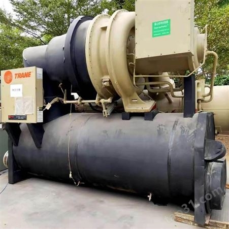 河源空调回收 广州联丰 溴化锂直燃式制冷机组回收