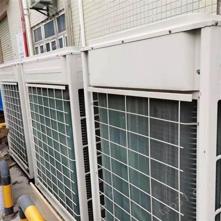 溴化锂制冷机二手厂家回收 佛山三洋水冷螺杆 空调回收价格